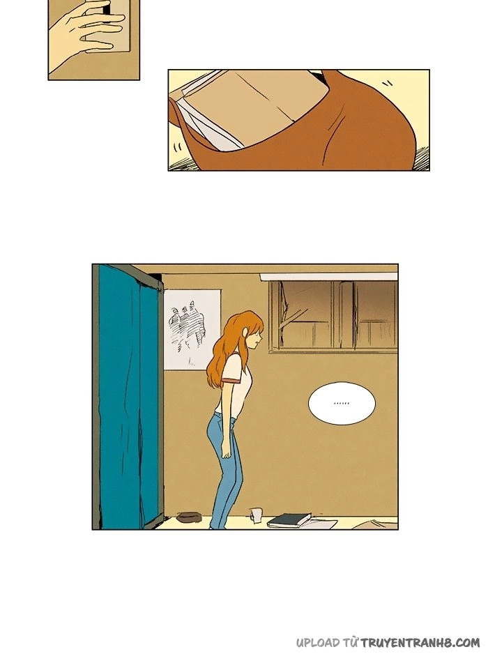 Cheese In The Trap Chapter 64 - 47
