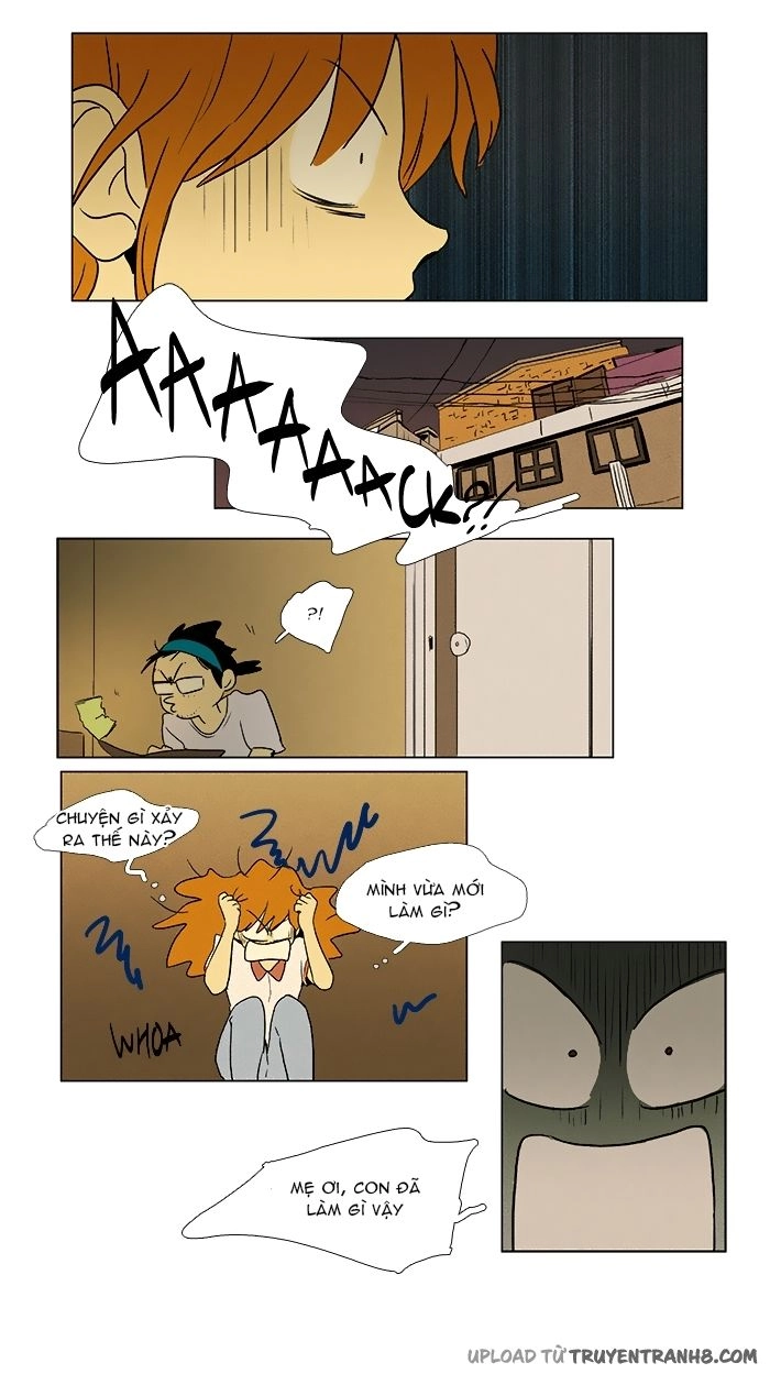 Cheese In The Trap Chapter 64 - 48