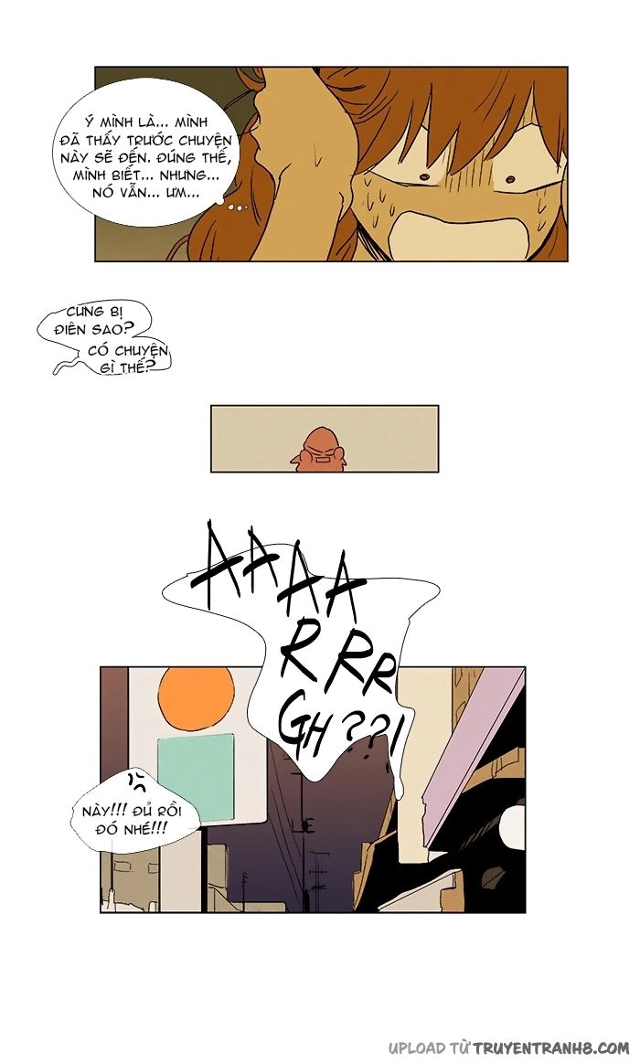 Cheese In The Trap Chapter 64 - 49