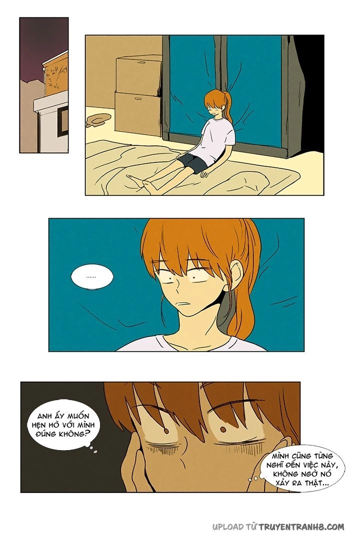 Cheese In The Trap Chapter 65 - 10