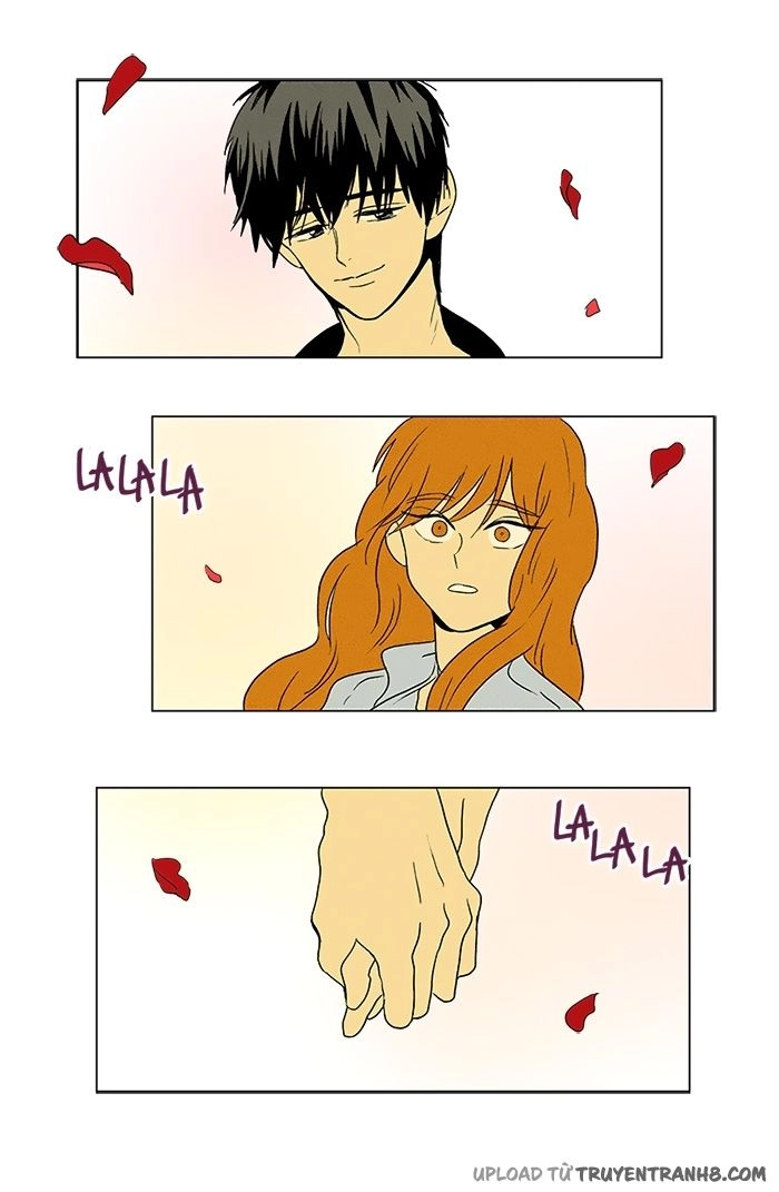 Cheese In The Trap Chapter 65 - 16
