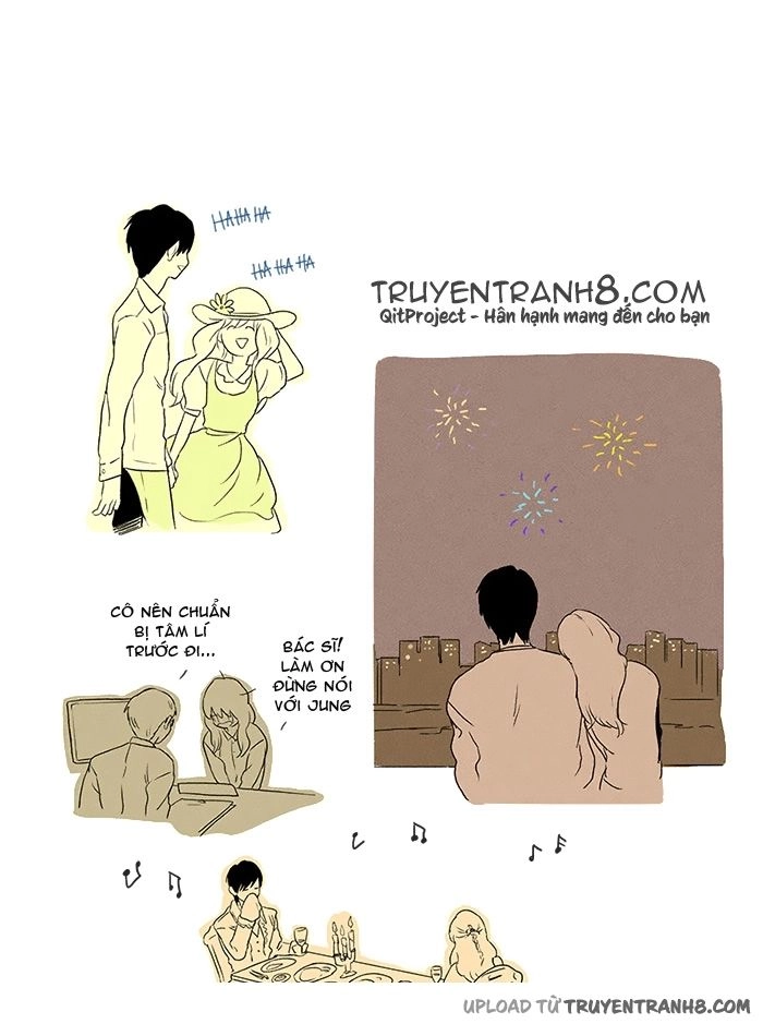 Cheese In The Trap Chapter 65 - 17