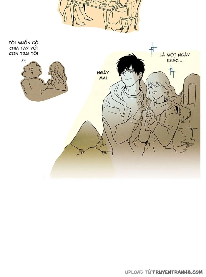 Cheese In The Trap Chapter 65 - 18