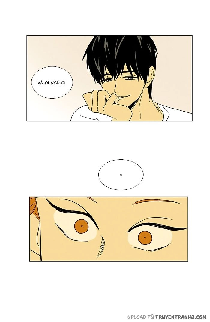 Cheese In The Trap Chapter 65 - 23