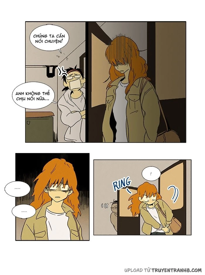 Cheese In The Trap Chapter 65 - 25