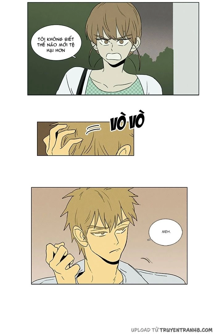 Cheese In The Trap Chapter 65 - 29