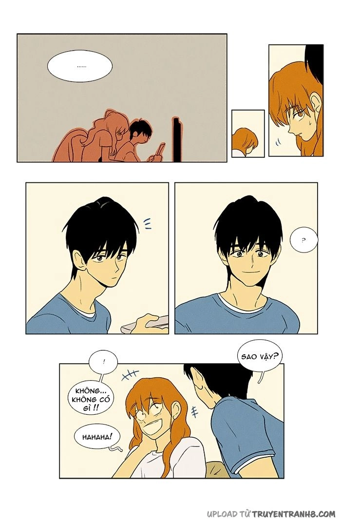 Cheese In The Trap Chapter 65 - 37