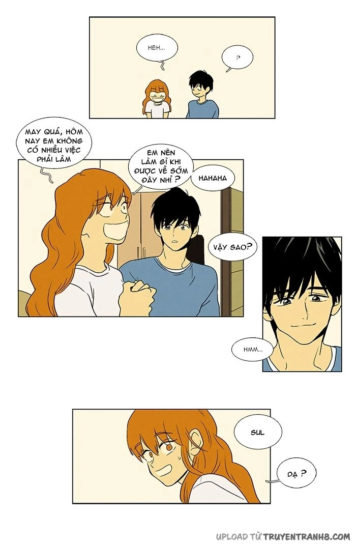 Cheese In The Trap Chapter 65 - 38