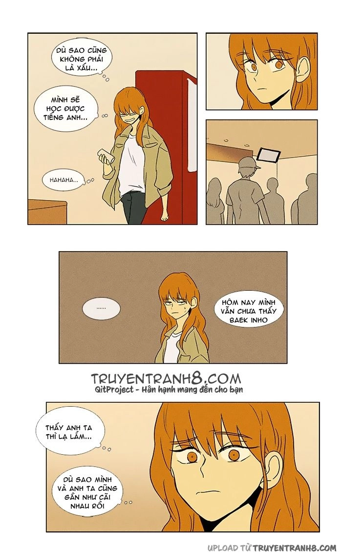 Cheese In The Trap Chapter 65 - 42