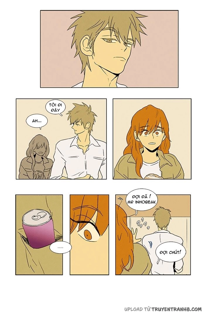 Cheese In The Trap Chapter 65 - 46