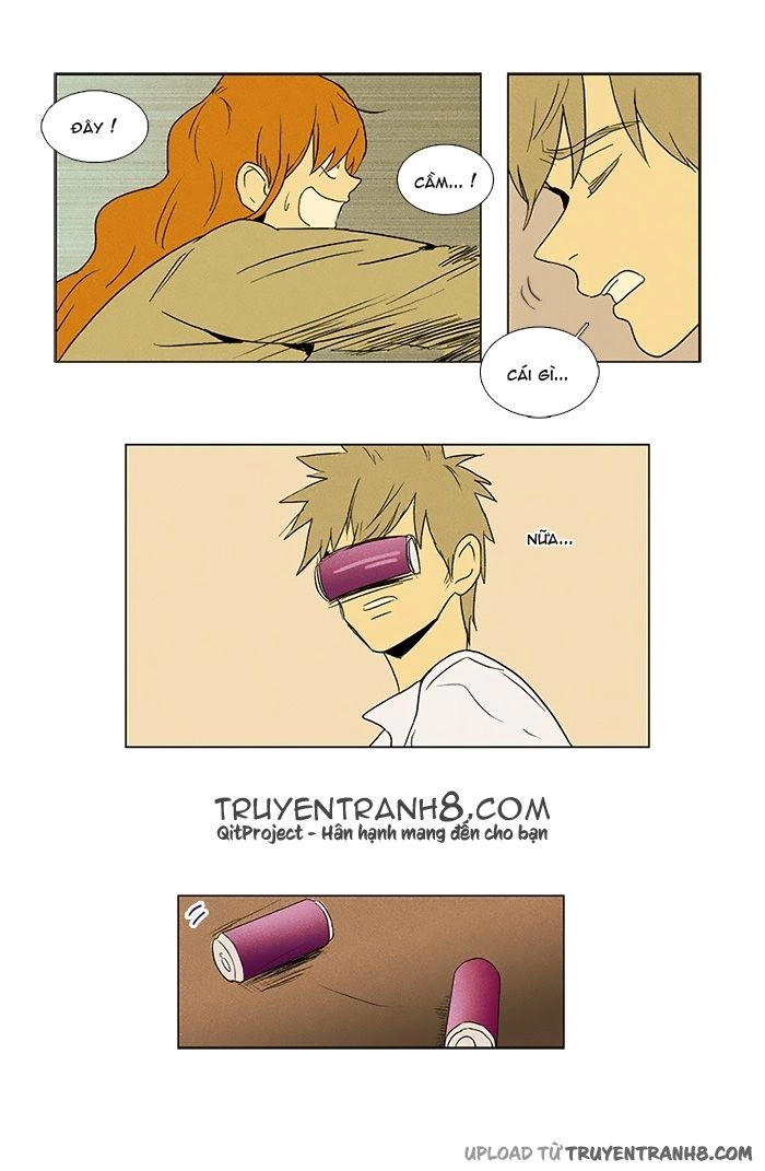 Cheese In The Trap Chapter 65 - 47