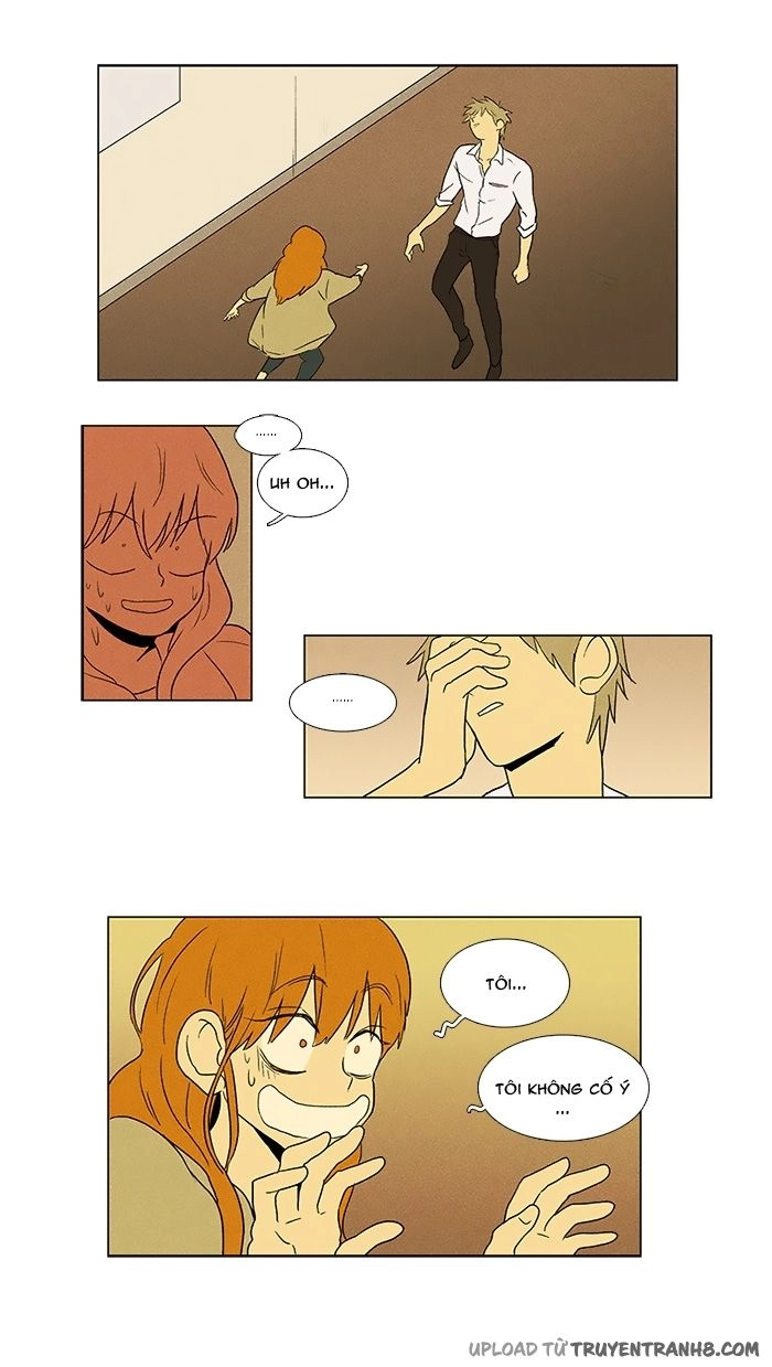 Cheese In The Trap Chapter 65 - 48
