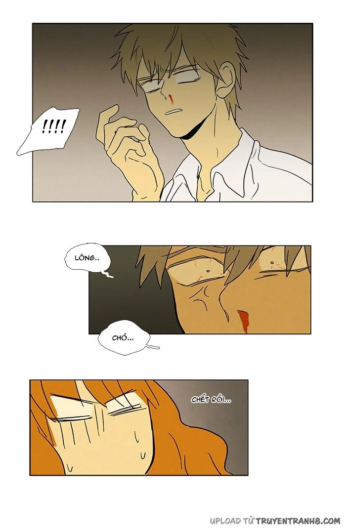 Cheese In The Trap Chapter 65 - 49