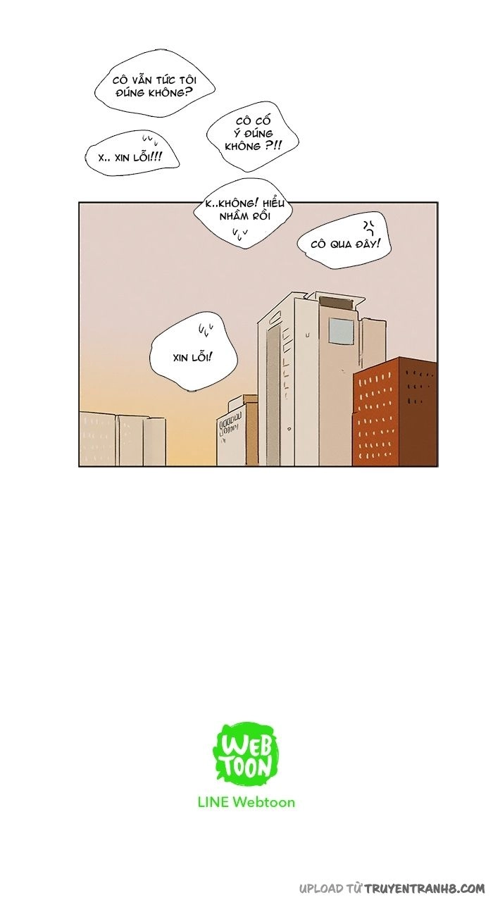 Cheese In The Trap Chapter 65 - 50