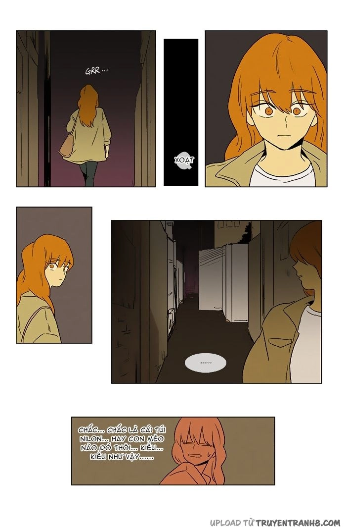 Cheese In The Trap Chapter 66 - 17