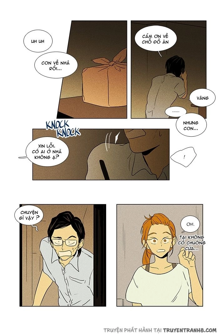 Cheese In The Trap Chapter 67 - 4