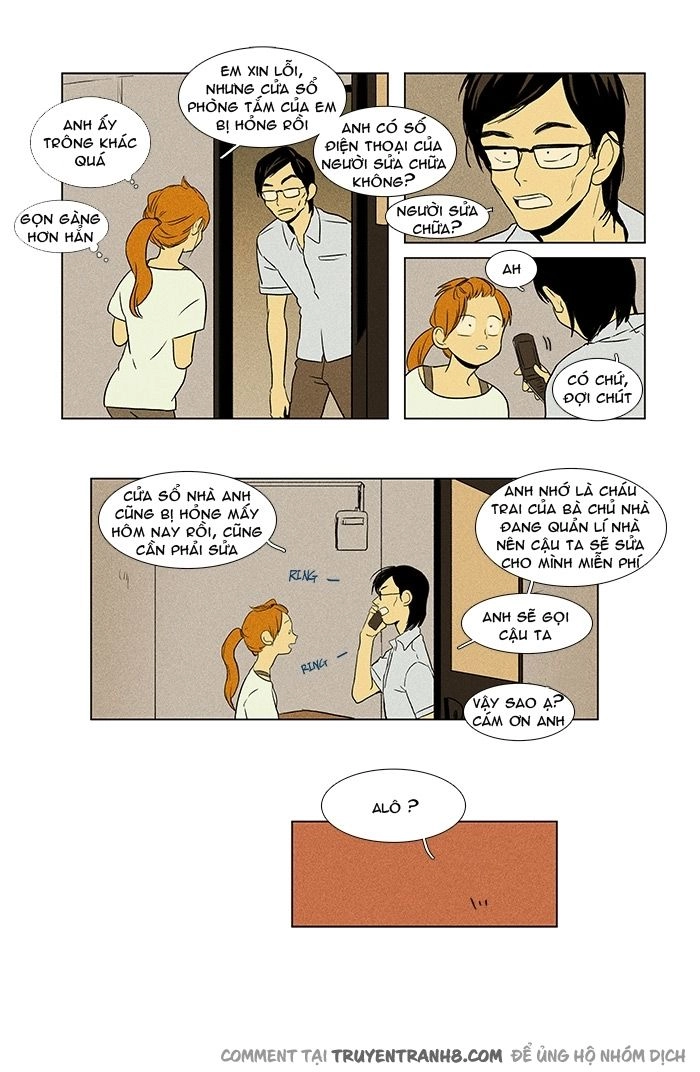 Cheese In The Trap Chapter 67 - 5