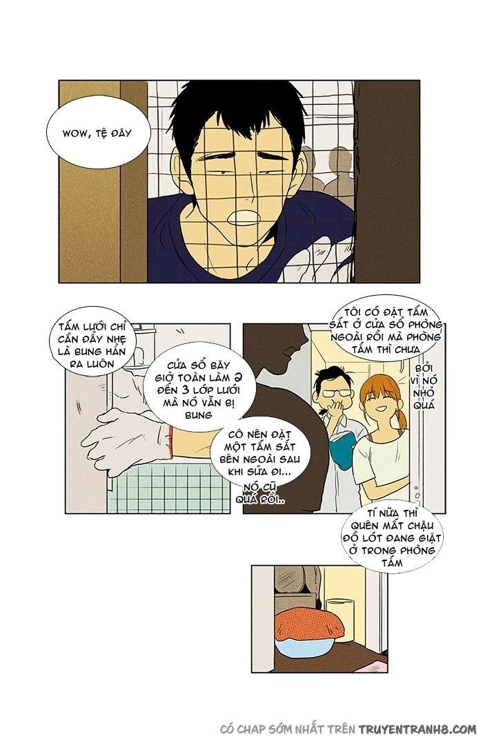 Cheese In The Trap Chapter 67 - 6