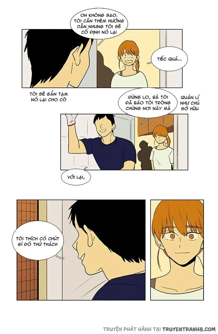 Cheese In The Trap Chapter 67 - 11