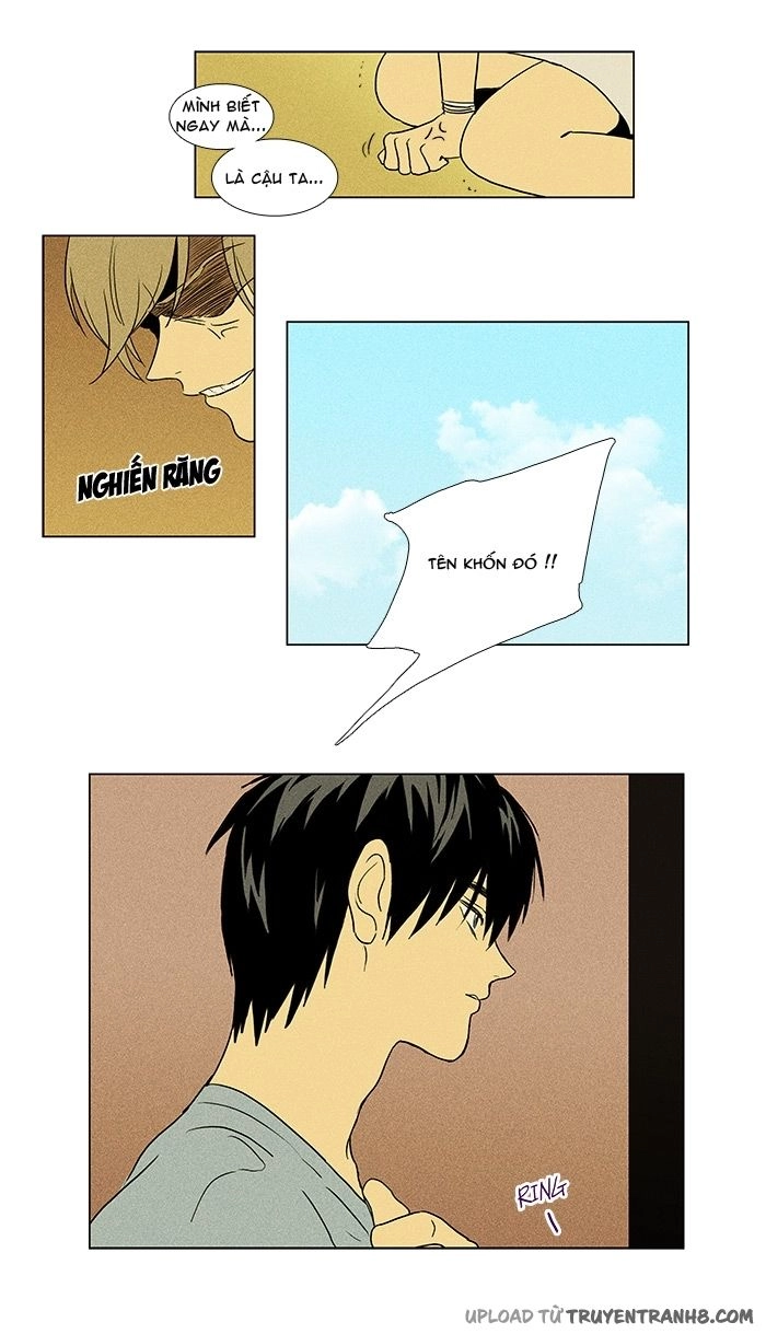 Cheese In The Trap Chapter 67 - 16