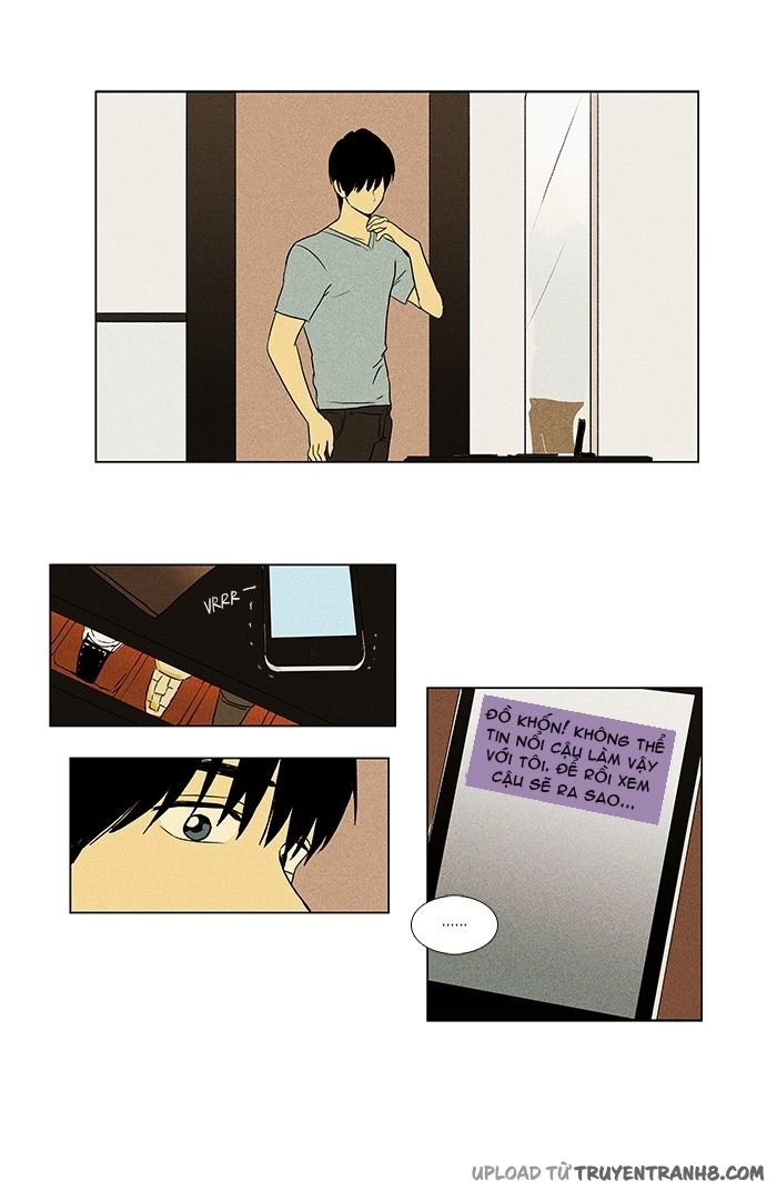 Cheese In The Trap Chapter 67 - 17