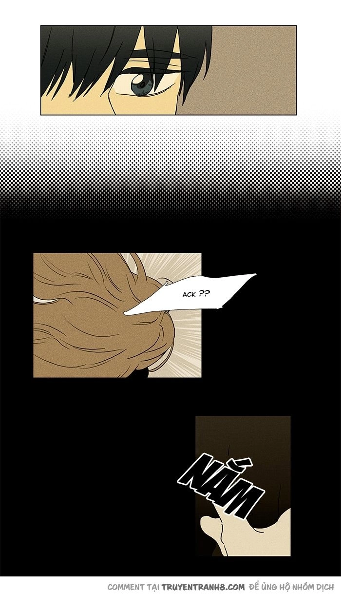 Cheese In The Trap Chapter 67 - 19