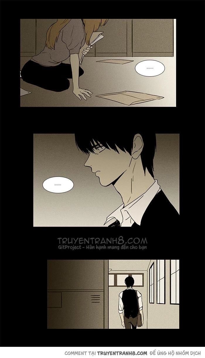 Cheese In The Trap Chapter 67 - 23