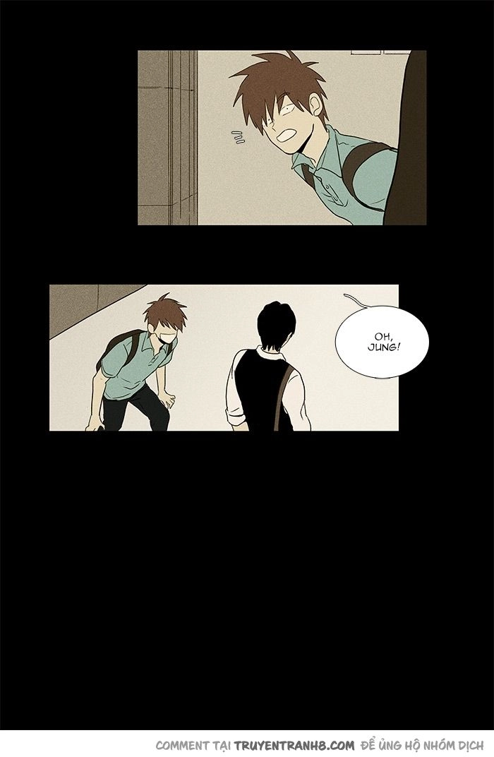 Cheese In The Trap Chapter 67 - 24