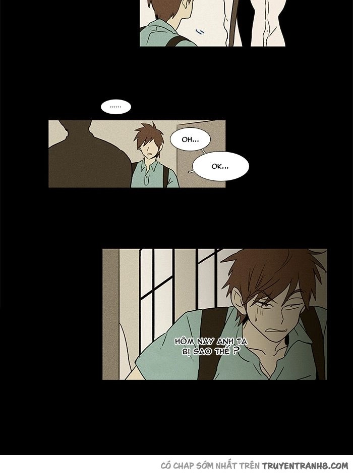 Cheese In The Trap Chapter 67 - 26