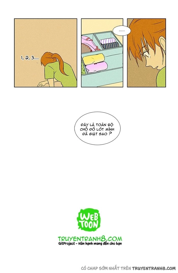 Cheese In The Trap Chapter 67 - 33