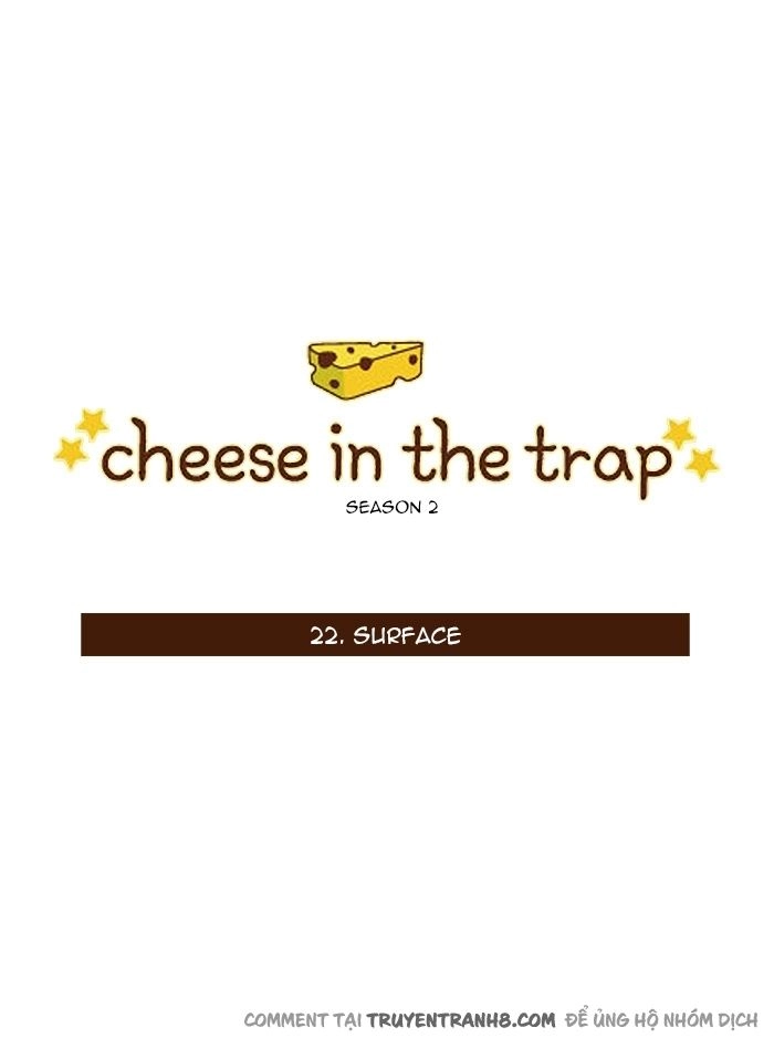 Cheese In The Trap Chapter 68 - 1