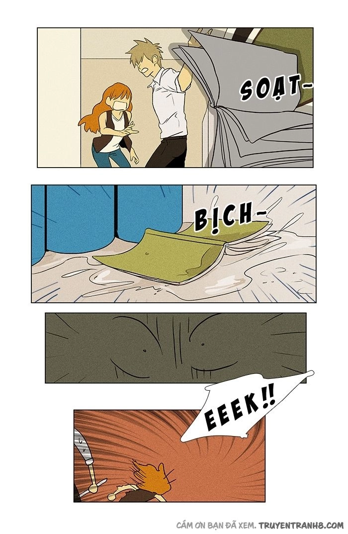Cheese In The Trap Chapter 68 - 9