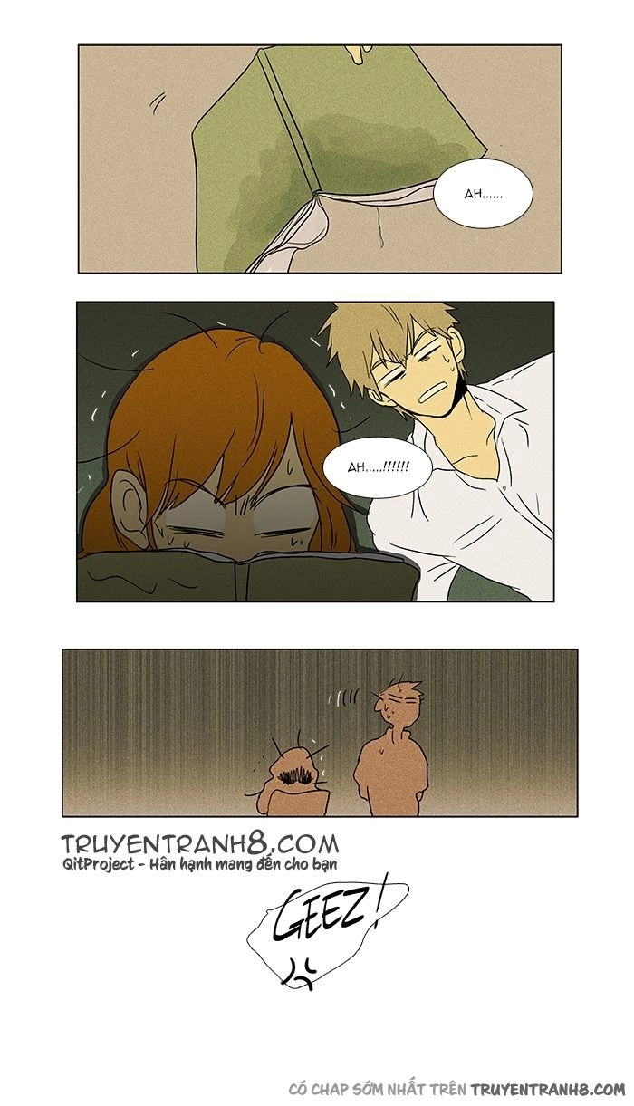 Cheese In The Trap Chapter 68 - 10