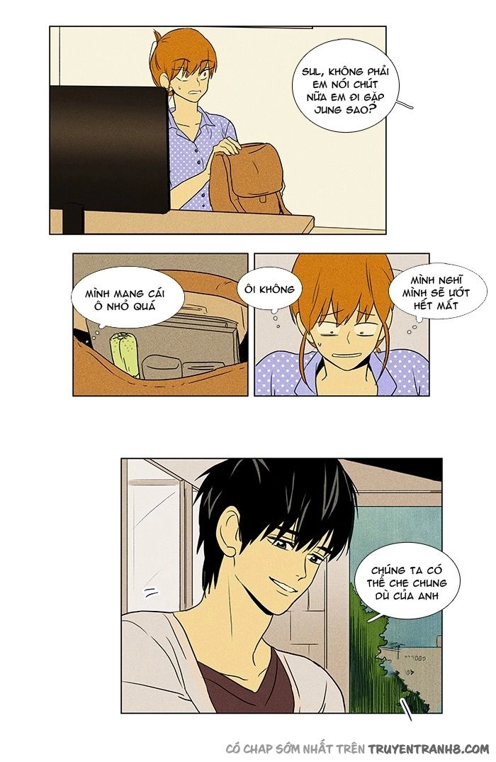 Cheese In The Trap Chapter 68 - 13