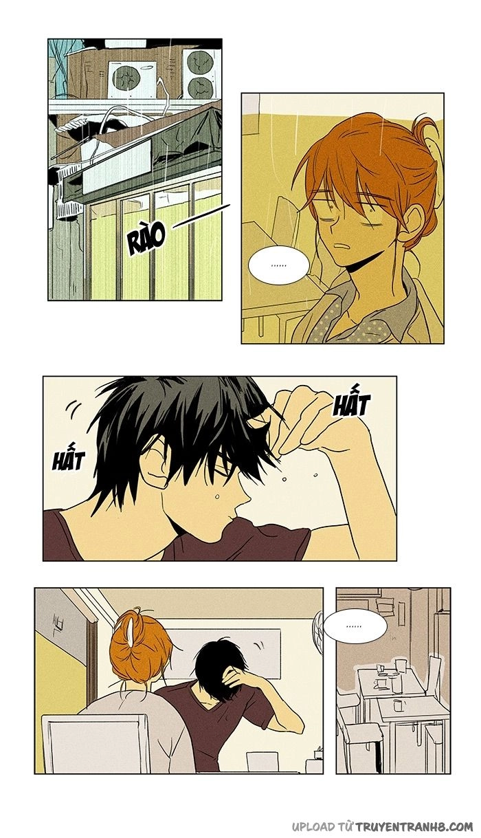 Cheese In The Trap Chapter 68 - 18