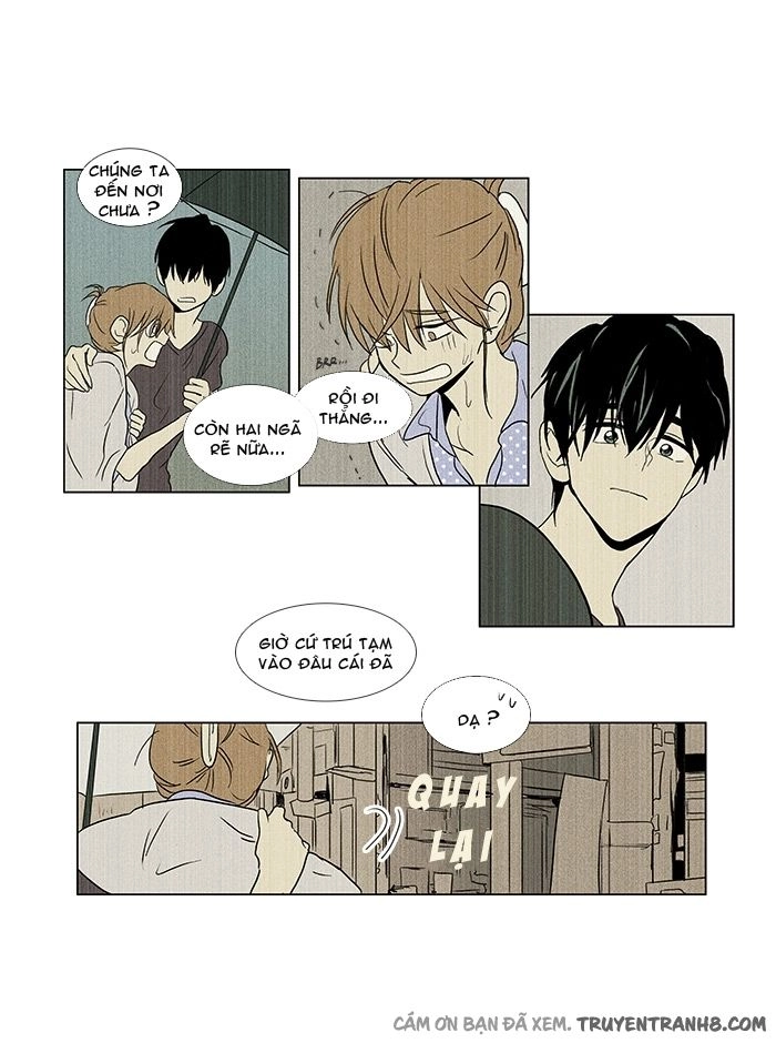 Cheese In The Trap Chapter 68 - 19