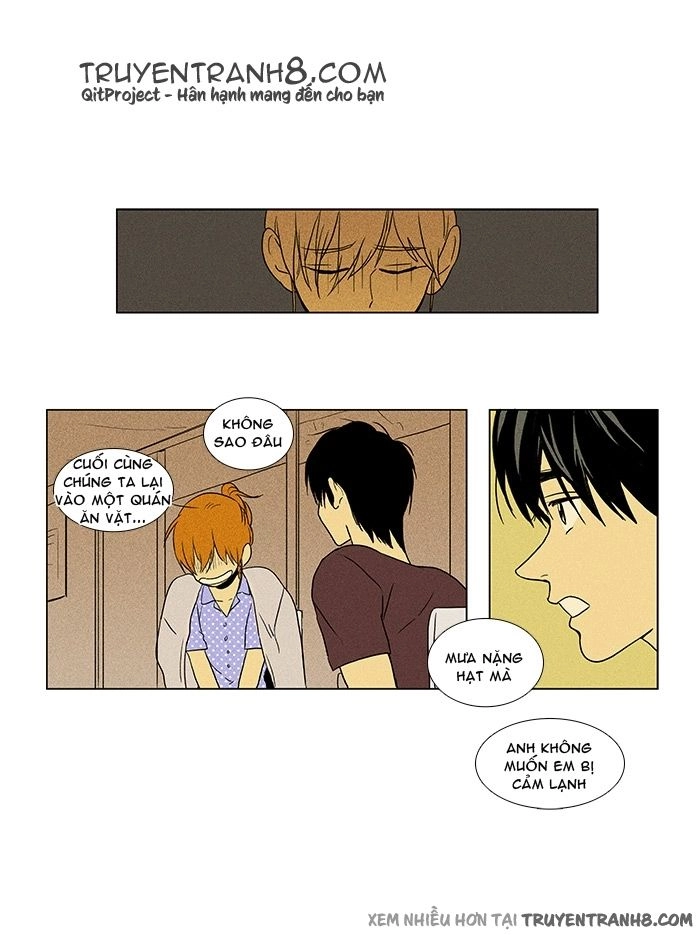 Cheese In The Trap Chapter 68 - 20