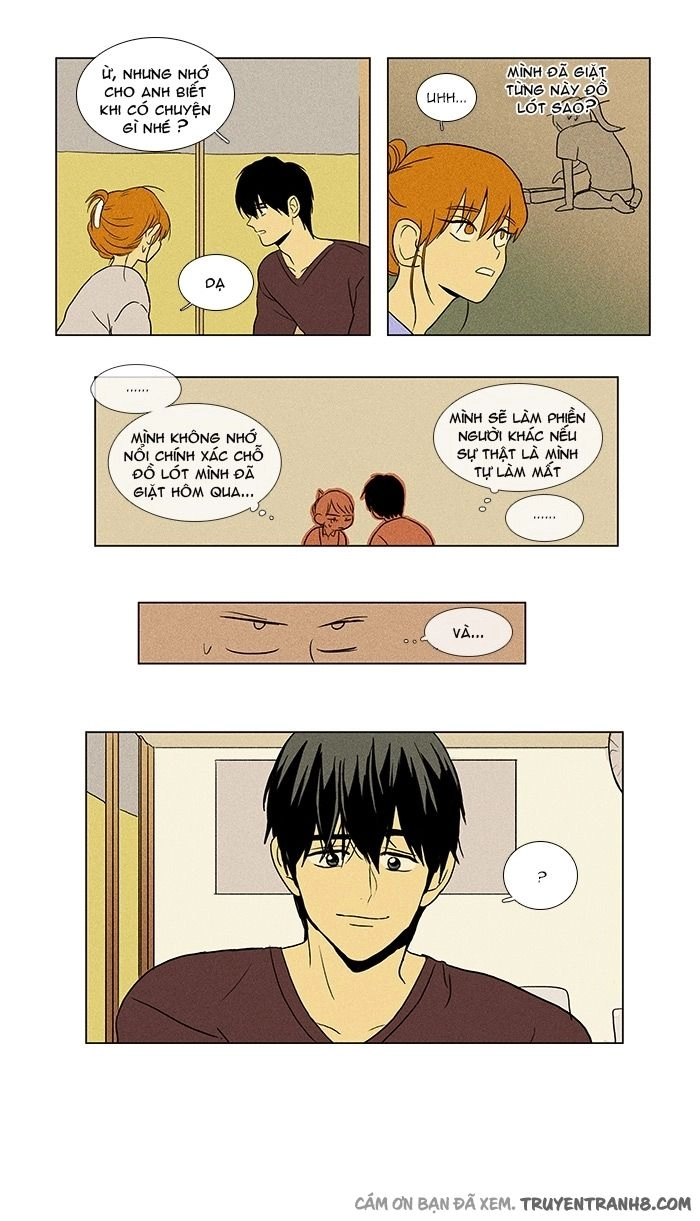 Cheese In The Trap Chapter 68 - 24