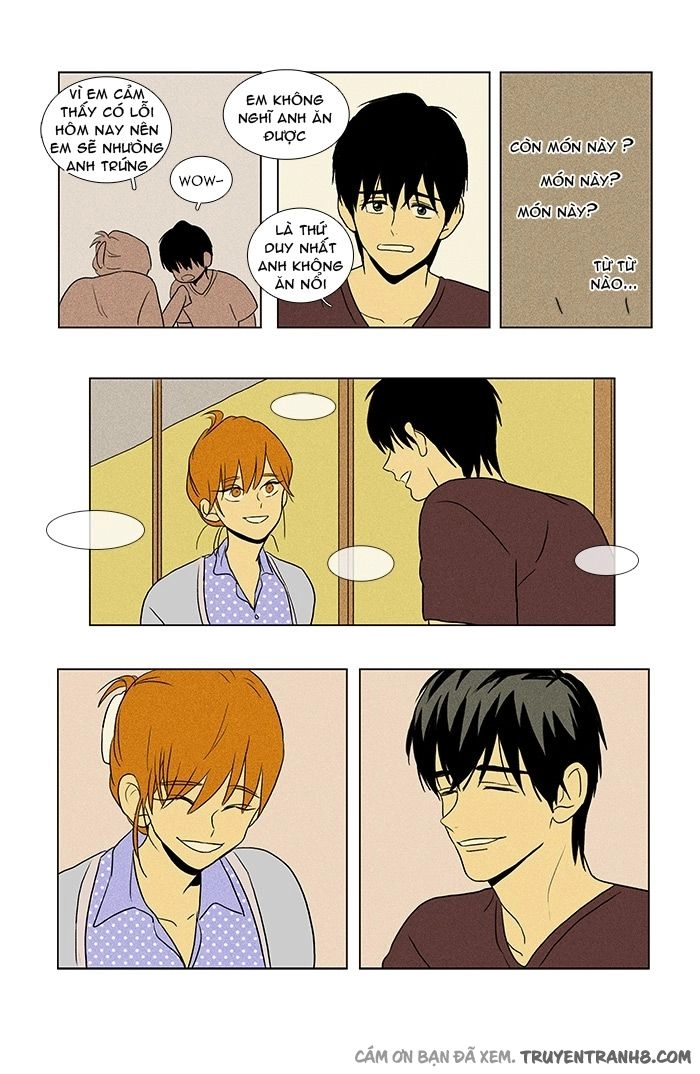 Cheese In The Trap Chapter 68 - 26