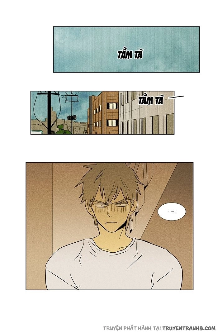 Cheese In The Trap Chapter 68 - 27