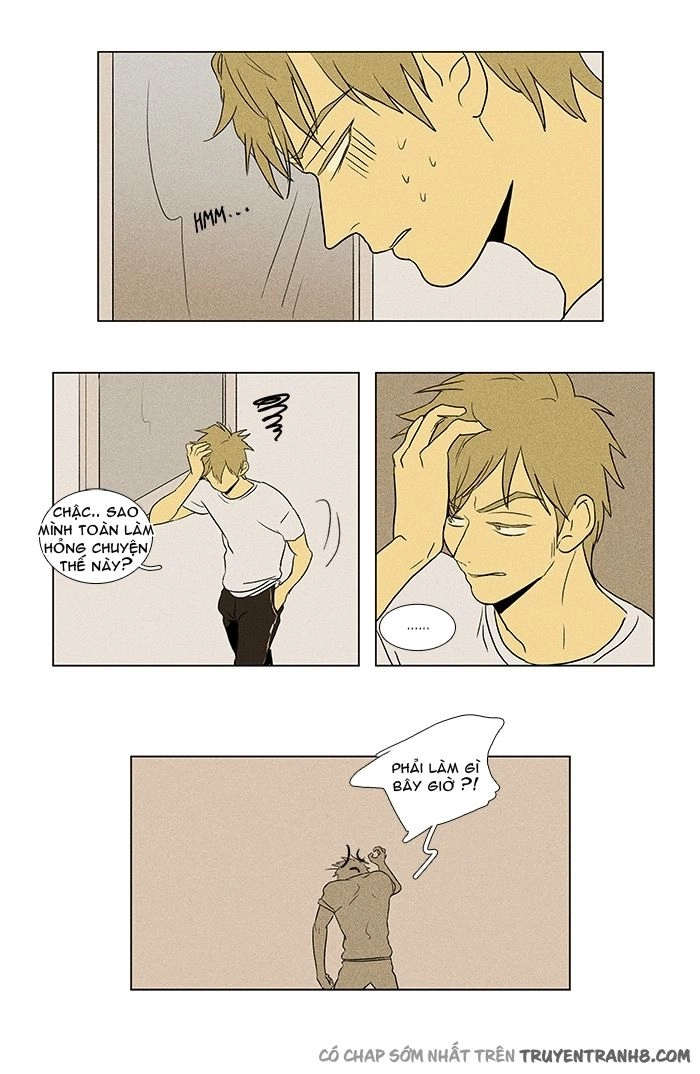 Cheese In The Trap Chapter 68 - 29