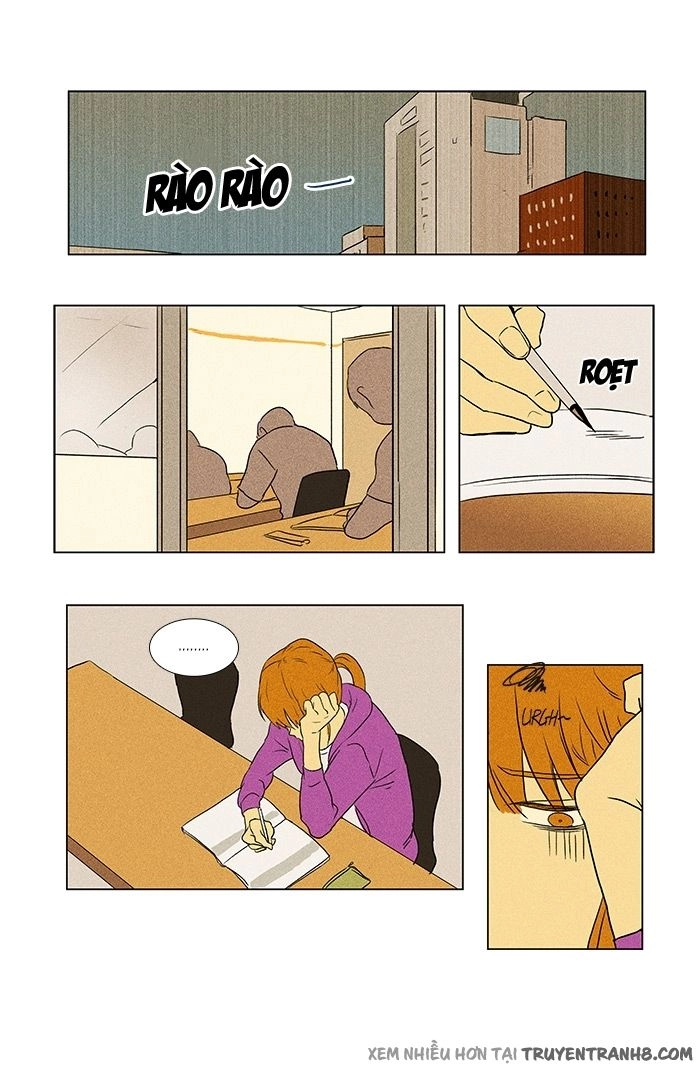 Cheese In The Trap Chapter 69 - 3