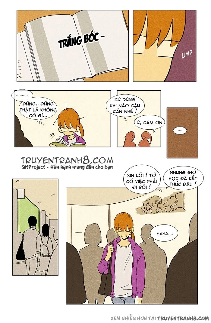 Cheese In The Trap Chapter 69 - 7