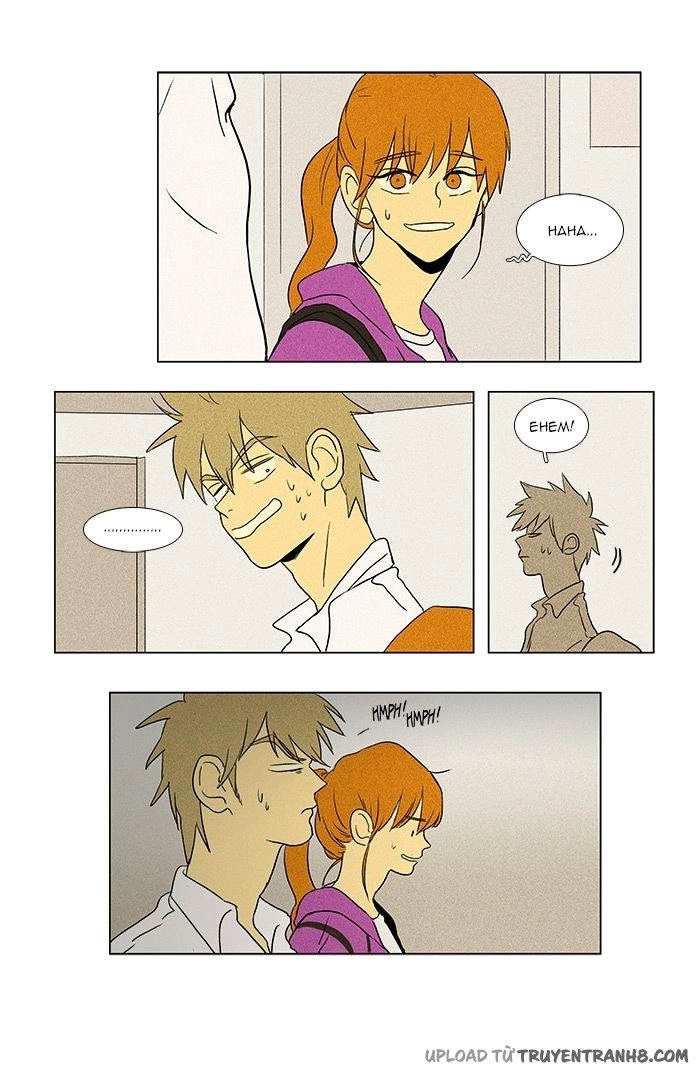 Cheese In The Trap Chapter 69 - 18