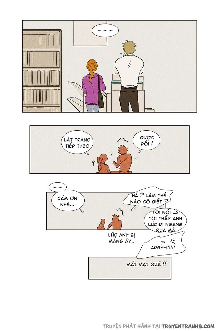 Cheese In The Trap Chapter 69 - 19