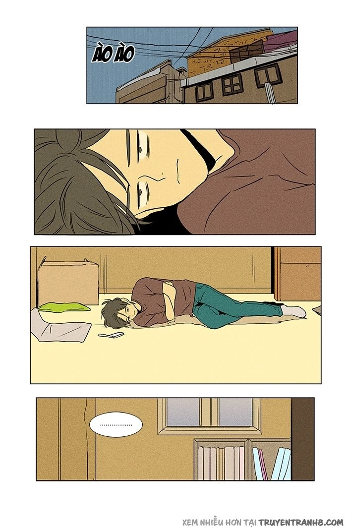 Cheese In The Trap Chapter 69 - 20