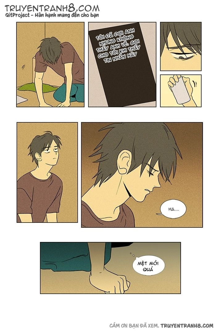 Cheese In The Trap Chapter 69 - 22