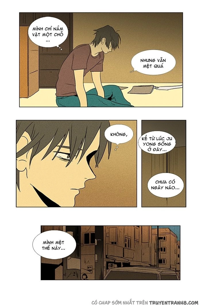 Cheese In The Trap Chapter 69 - 23