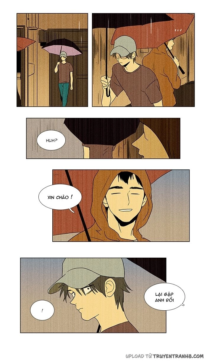 Cheese In The Trap Chapter 69 - 24