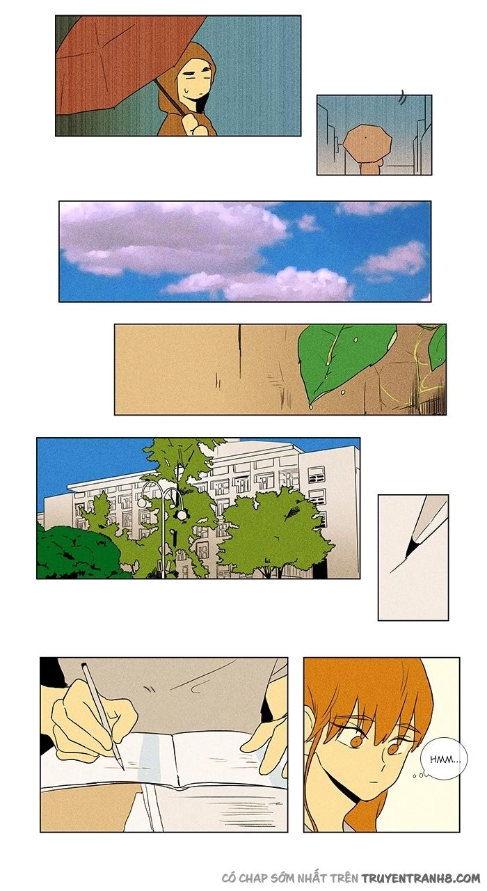 Cheese In The Trap Chapter 69 - 26